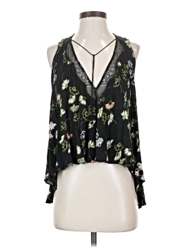 Free People Sleeveless Blouse