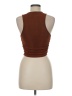 Anna Rae Brown Sleeveless Top Size M - photo 2