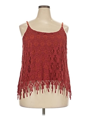 rue21 Sleeveless Blouse (view 1)