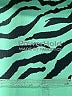 Fabletics Animal Print Teal Athletic Shorts Size XXL (estimated) - photo 3