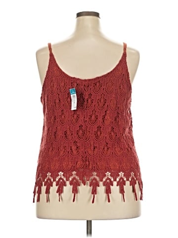 rue21 Sleeveless Blouse (view 2)