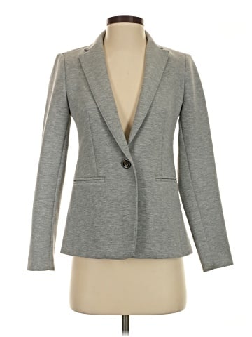 Ann Taylor Blazer (view 1)