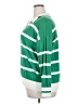 Torrid 100% Cotton Stripes Green Pullover Sweater Size 2X Plus (2) - photo 5