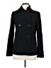 Theory 100% Polyester Black Coat Size M - photo 1