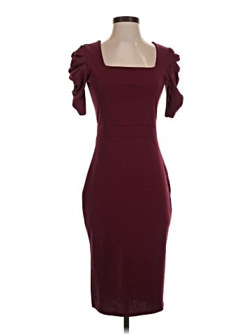 Quiz Cocktail Dress (view 1)