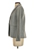 Ann Taylor Chevron-herringbone Gray Blazer Size 0 Petite - photo 5