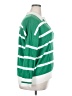 Torrid 100% Cotton Stripes Green Pullover Sweater Size 2X Plus (2) - photo 4