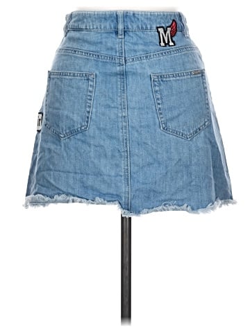 Vero Moda Denim Skirt (view 2)