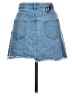 Vero Moda Blue Denim Skirt Size 165 - photo 2
