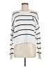 Z Supply 100% Cotton Stripes White Pullover Sweater Size M - photo 1