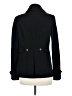 Theory 100% Polyester Black Coat Size M - photo 2