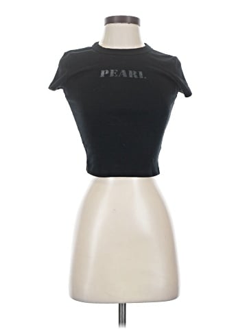 Bella + Canvas Short Sleeve Turtleneck (view 1)