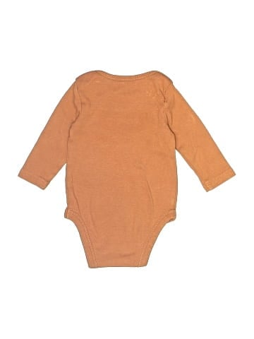 Okie Dokie Long Sleeve Onesie (view 2)