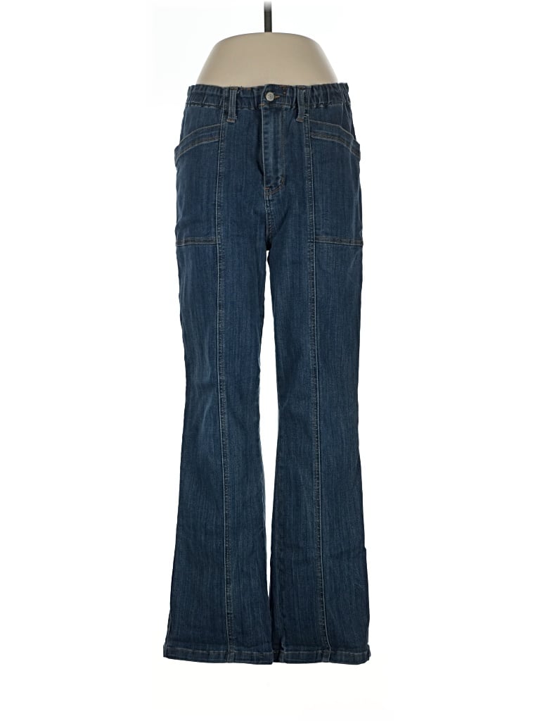 Pre-owned Judy Blue Jeans In Blue