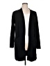 Splendid Solid Black Cardigan Size XL - photo 1