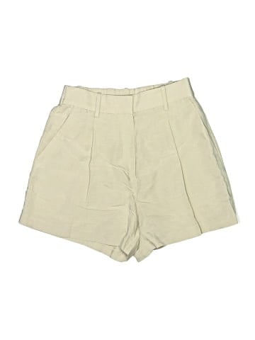 H&M Khaki Shorts (view 1)