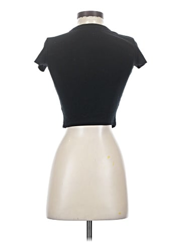 Bella + Canvas Short Sleeve Turtleneck (view 2)