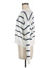 Z Supply 100% Cotton Stripes White Pullover Sweater Size M - photo 5