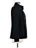 Theory 100% Polyester Black Coat Size M - photo 4