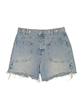 We The Free Denim Shorts