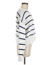 Z Supply 100% Cotton Stripes White Pullover Sweater Size M - photo 4