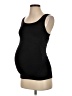 Ingrid + Isabel Black Tank Top Size Sm - Med Maternity - photo 1