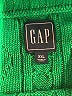 Gap 100% Cotton Green Pullover Sweater Size XXL - photo 7