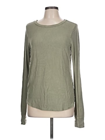 Thread & Supply Long Sleeve T-Shirt (view 1)