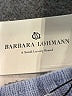 BARBARA LOHMANN Blue Pullover Sweater Size XL - photo 8