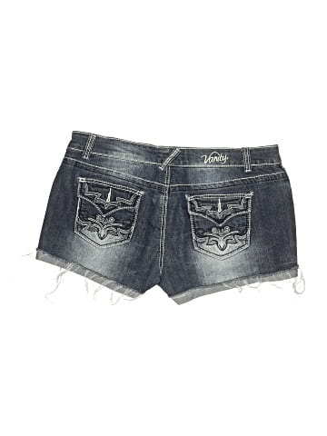 Vanity Denim Shorts (view 2)