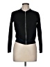 Boohoo Black Track Jacket Size 6 - photo 1