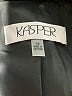 Kasper Black Blazer Size 10 - photo 6