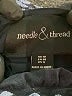 Needle & Thread 100% Nylon Blue Cocktail Dress Size 6 - photo 8