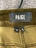 Paige Green Casual Pants Size 31 waist - photo 7