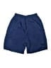 Nike 100% Nylon Blue Athletic Shorts Size XL - photo 2