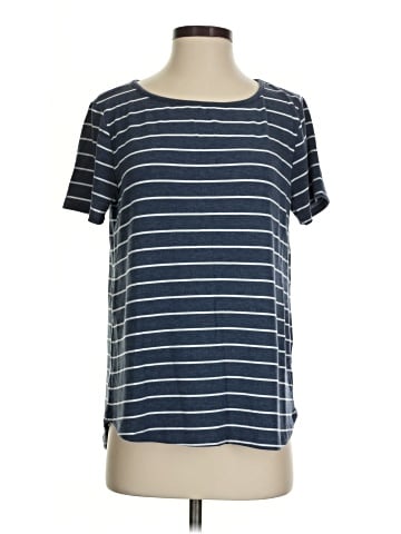 Pink Clover Short Sleeve T-Shirt (view 1)