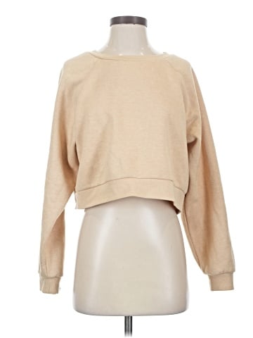American Apparel Sweatshirt (view 1)
