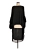 Prettygarden 100% Polyester Black Kimono Size L - photo 1