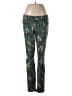 CAbi Camo Green Jeggings Size 6 - photo 1