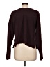 MICHAEL Michael Kors Burgundy Pullover Sweater Size L - photo 2