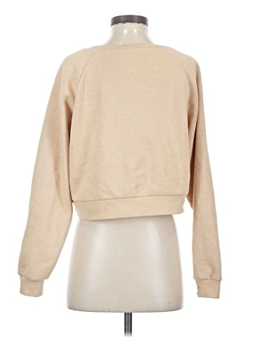 American Apparel Sweatshirt (view 2)