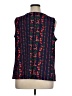 Isaac Mizrahi LIVE! Blue Sleeveless Blouse Size XL - photo 2