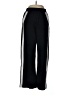 Xieerduo Stripes Black Track Pants Size M - photo 1