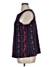 Isaac Mizrahi LIVE! Blue Sleeveless Blouse Size XL - photo 5