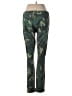 CAbi Camo Green Jeggings Size 6 - photo 2