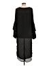 Prettygarden 100% Polyester Black Kimono Size L - photo 2