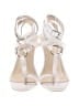RAYE 100% Leather Ivory Sandals Size 9 1/2 - photo 2