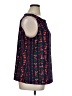 Isaac Mizrahi LIVE! Blue Sleeveless Blouse Size XL - photo 4