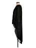 Prettygarden 100% Polyester Black Kimono Size L - photo 5