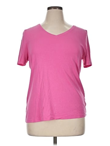 Talbots Short Sleeve T-Shirt (view 1)